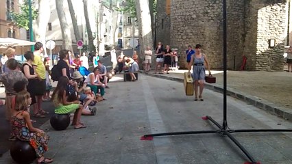 CERET "Si Céret m'était Dansé" -26 juillet 2012-  2/5