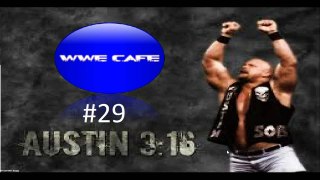 WWE Cafe #29 Austin stawia sprawę jasno