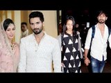 Shahid Kapoor & Mira Rajput Finally Leave For Their Honeymoon | View Pic's
