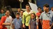 Salman Khan Bonds With Special Kids On Prem Ratan Dhan Payo Sets!