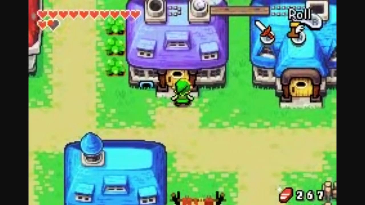 Let's Play The Legend of Zelda: The Minish Cap - Part 29 - One Dedicated Librarian