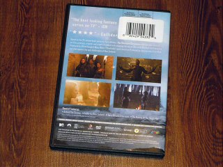 Critique DVD The Shannara Chronicles: Season One