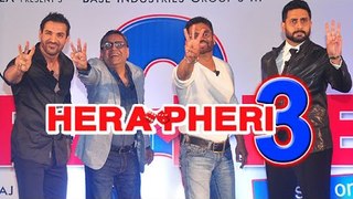 Hera Pheri 3 Latest Official  trailer