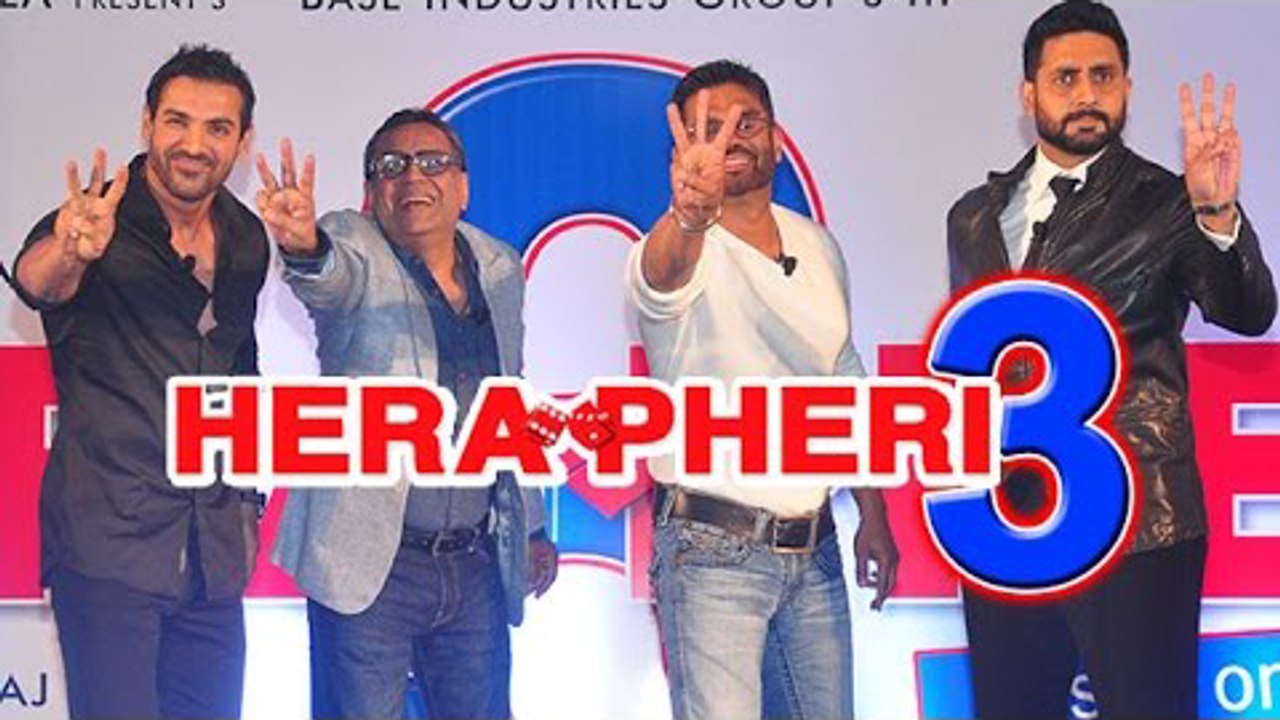 Hera Pheri 3 Latest Official  trailer