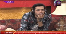 Salam Zindagi With Faysal Qureshi on Ary Zindagi in High Quality 21st June 2016