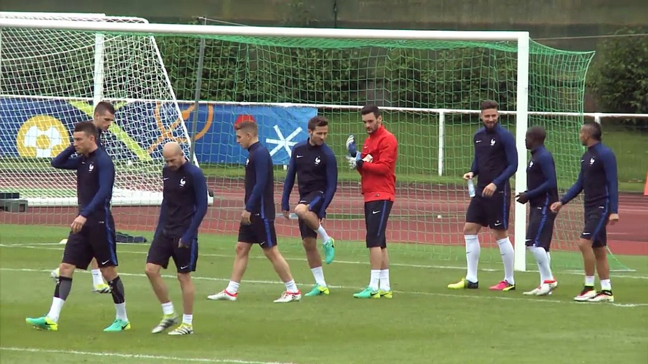 Bleus - Sissoko, de moins en moins discret...