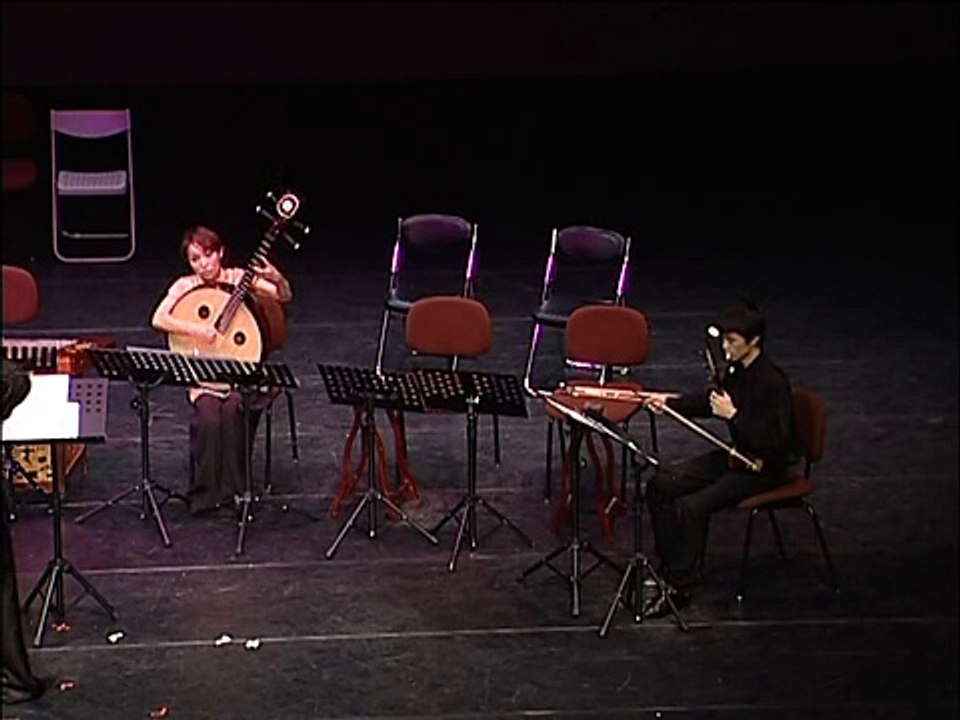 2012絲竹音樂創作營．29倪珩均《作業II》