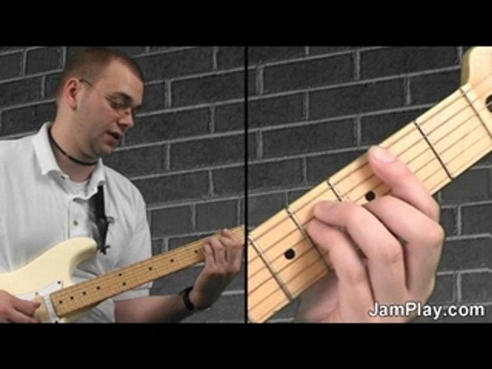 Guitar Lesson: Radiohead - Karma Police