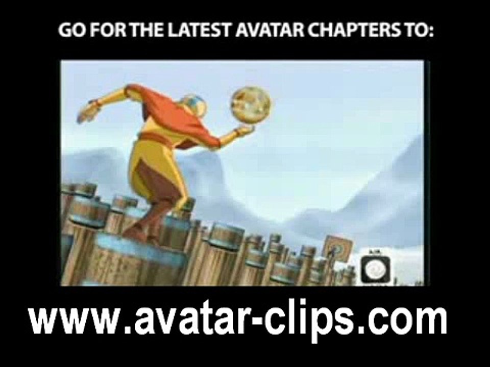 Avatar Book 3 Chapter 14, 15, 16, 17