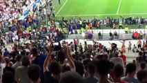 EURO 2016 RIOTS - England & Russia Fans Battle after Teams Draw 1-1