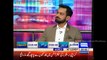 Mazaaq Raat - 20 June 2016 - مذاق رات - Muhammad Hafeez & Dr.Umar Saif & Saba Faisal - Dunya News