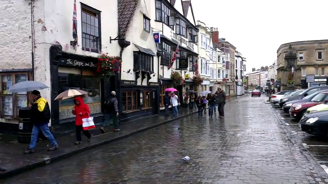 Day 24: England, Wells