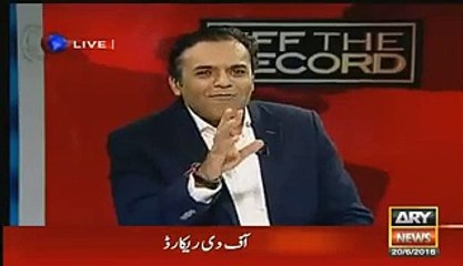 Yeh Hukumat Nahi Maskhare Hain- Aitzaz Ahsan