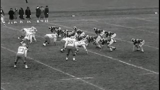 St. Cloud State vs. Mankato State in football, September 25, 1965 (Part 2)