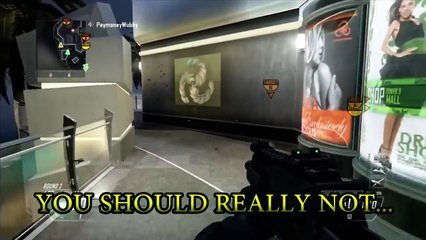 Funny P0RN TROLLING on Black Ops 2!