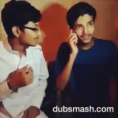 Funny Dubsmash | Musaib Jeelani & Muhib Jeelani