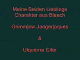 Meine Lieblings Bleach Charakter Nr. 1