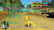 Gta Vice City Stories (PSP) - Trolling with Cheat Device