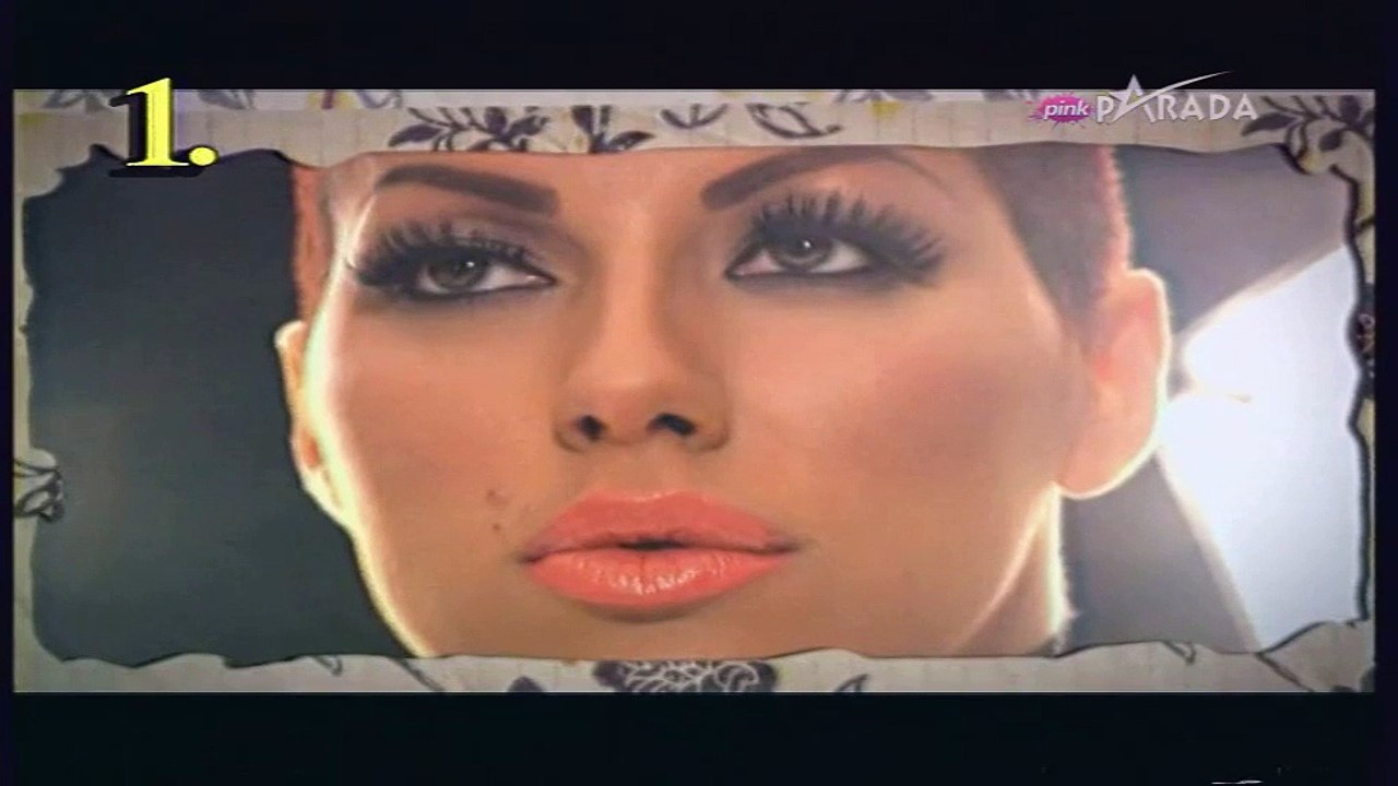 Seka Aleksic - Reklama za novi album (Grand 2009)