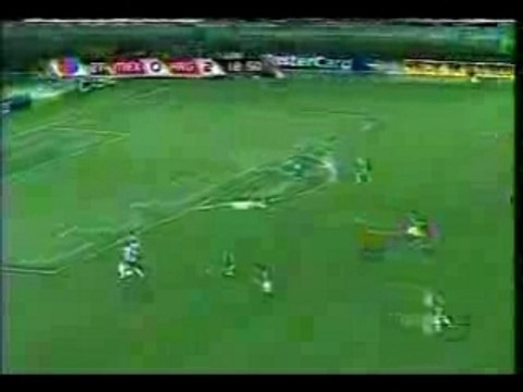 Argentina Mexico, Copa America 2007 3er gol, Rique