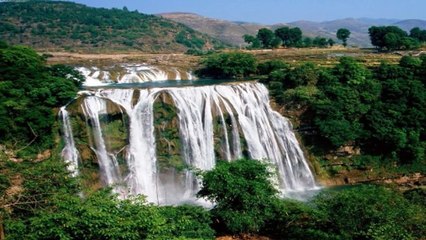 Dünyanın En Büyüleyici 10 Şelalesi