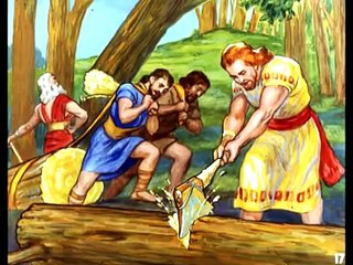 Noah and the Ark - Bible Stories