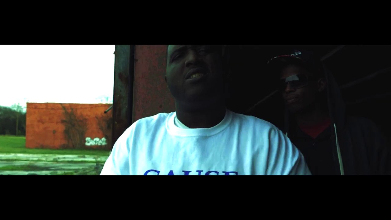 Roland Brown  - Cause I ( HIP HOP)