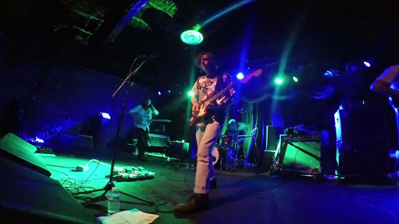 Beach Fossils - Careless @ Brooklyn Bowl 10/23/14