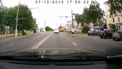 Хам на дороге (24): камикадзе, подрезальщики и лишенцы