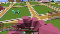 Minecraft Prison  LITTLE KELLYS LITTLE PINK ARMY! HD