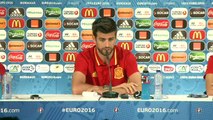 Spain ready to face Croatia in Euro 2016 last group phase tie