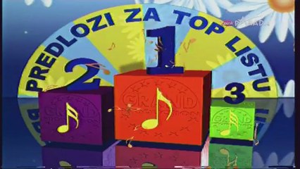 Grand reklame za nove albume (2009)
