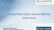 JSB Market Research: Global Fiber Optic Sensor Market 2015-2019