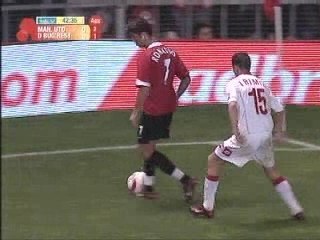 Calcio - Numero grandioso di Cristiano Ronaldo (video)