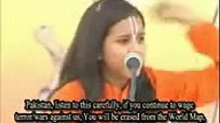 A 15 year girls speech