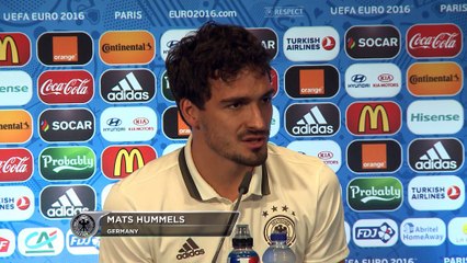 Groupe C - Hummels : ''On ne connaît pas l’Irlande du Nord''