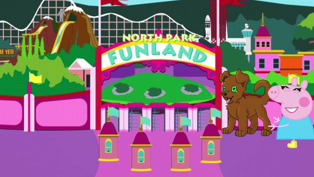 Peppa Pig#Dog Urinating#Police Catching#Crying#Пеппа # Собака Мочеиспускание # полиции поймать