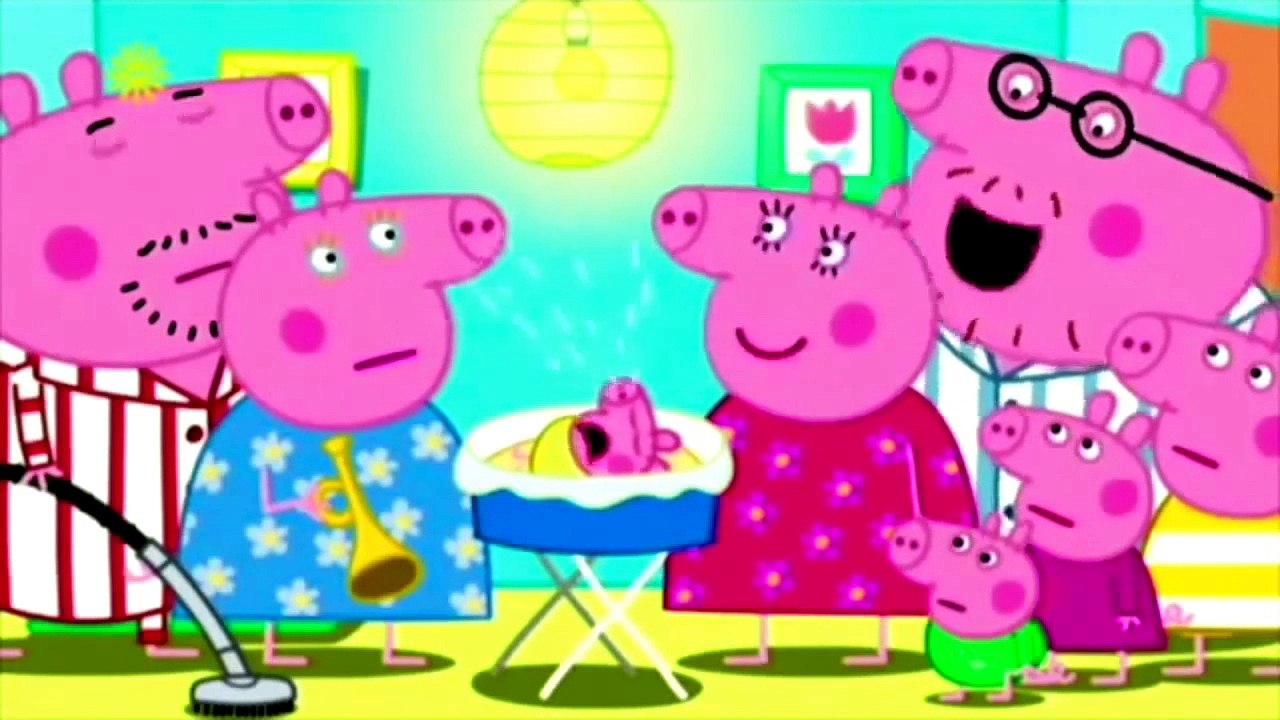 Peppa pig Family Crying Compilation - video Dailymotion
