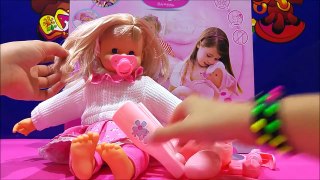 Baby Born Doll Hungry Laura From Simba Toys New Baby Doll For Kids Worldwide