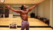 Ulisses Jr - This is Aesthetics   Bodybuilding & Fitness Motivation