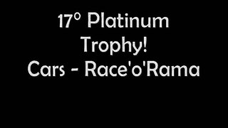 17° Platinum Trophy - Cars - Race'o'Rama