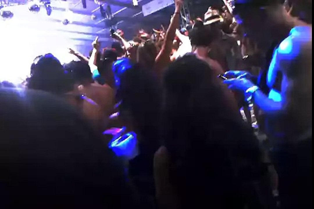 Swedish House Mafia - Masquerade Motel - March 26