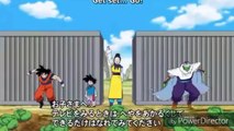 Dragon ball super- Trunks vs Goku black, Trunks wakes up in the present  [Episode 48]