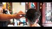 Toby Alderweireld Inspired Hairstyle | High Volume Slicked Back Undercut | Best Men's Hairstyle