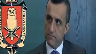 Pakistan Supports Terror and Prevents Our Trade With India To Hurt Afghan Economy   Amrullah Saleh T