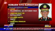 Profil Singkat Calon Kapolri Tito Karnavian
