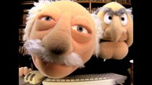 Meh   Internet Trolling with Statler & Waldorf   The Muppets