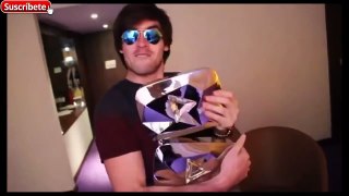 JuegaGerman - LAS PLACAS DE DIAMANTE   (HolaSoyGerman)