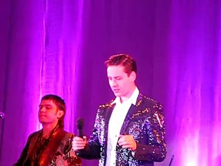 Vitas concert Pskov 28 02 2010