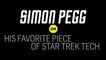 Popular Science Interviews Simon Pegg